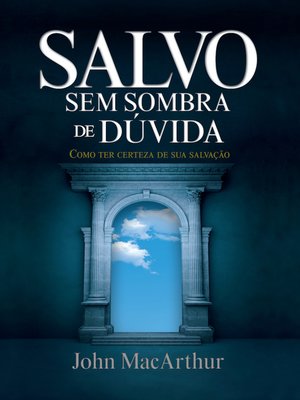 cover image of Salvo sem sobra de dúvida